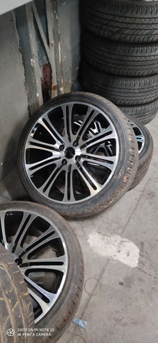 Aro 17 4x100
