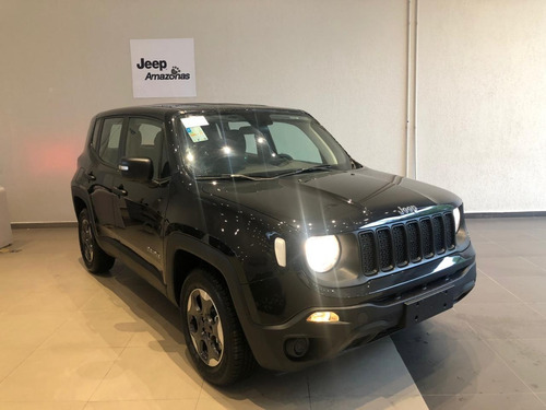 Jeep Renegade Std At 1.8 Flex 21/21