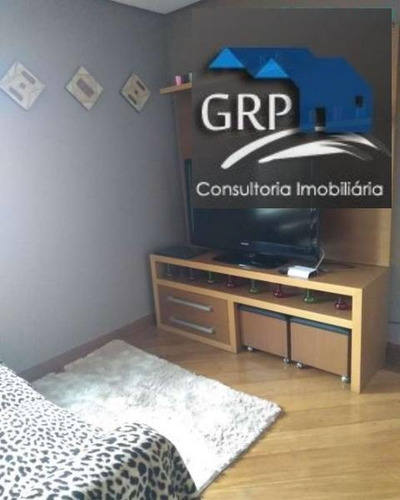 Imagem 11 de 15 de Apartamento Para Locação Em São Bernardo Do Campo, Nova Petropolis, 3 Dormitórios, 3 Suítes, 5 Banheiros, 3 Vagas - 7346_1-1278378