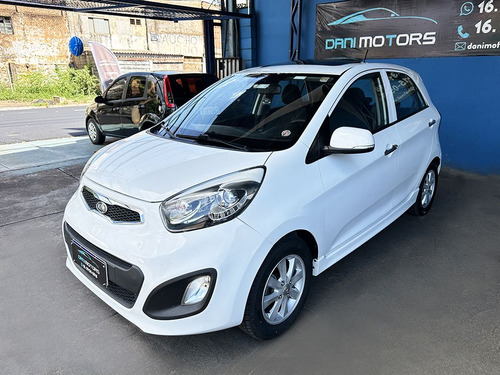 Kia Picanto Picanto EX 1.1/1.0/ 1.0 Flex Mec.