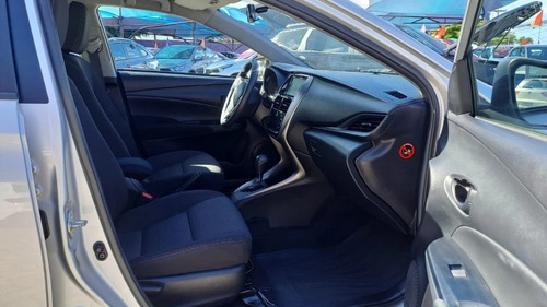 Toyota Yaris XL 1.5 (Flex) (Aut)