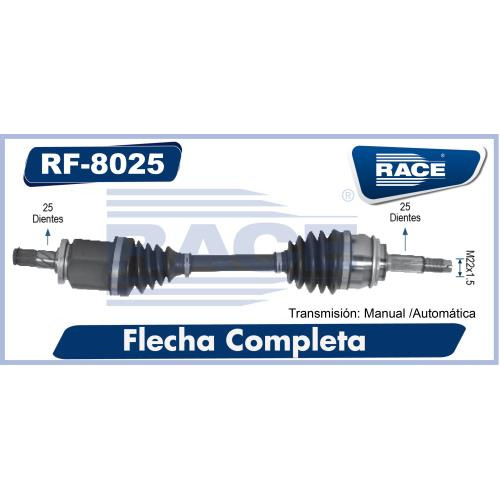 Flecha De Velocidad P/ Nissan Tsuru 93/96 2.0l L4 Gasolina