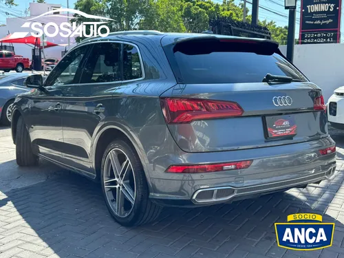 Audi Q5 3.0 Sq5 Tfsi Quattro 354Hp At