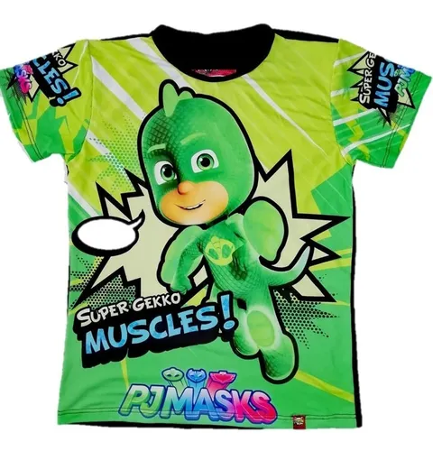 comprar Camisetas Niño Pj Mask, Heroes En Pijamas Camisetas