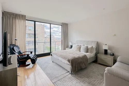 Apartamento En Arriendo En La Cabrera. Cod A7314