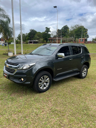 Chevrolet Trailblazer 2.8 Nueva Ltz Tdci 200cv