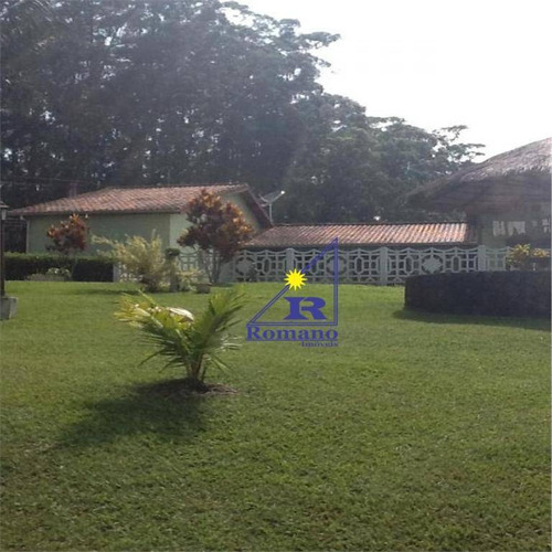 Chácara Residencial À Venda, Parque Edu Chaves, São Paulo. - Ch0001