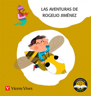 Libro Las Aventuras De Rogelio... (palo) Cuentaletras - R...