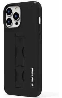 Protector Compatible Con Iphone 13 Pro Slim Stick Negro