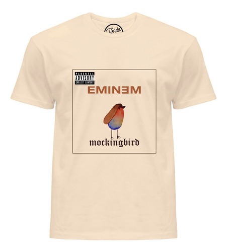 Playera Eminem Mockingbird T-shirt