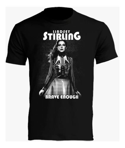 Lindsey Stirling Playera T04