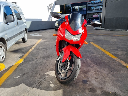 Imagen 3 de 10 de Kawasaki Ninja 250 R
