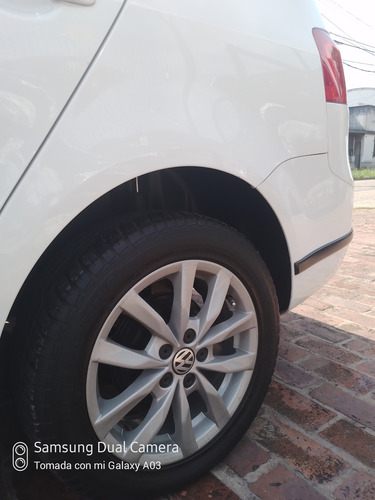 Volkswagen Suran 1.6 Imotion Highline