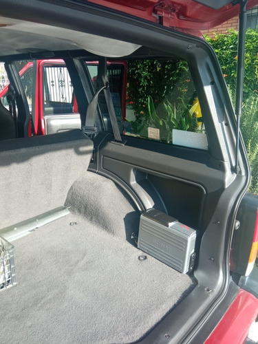 Imagen 10 de 14 de Jeep Cherokee 1999 Cherokee Sport 4x2 At