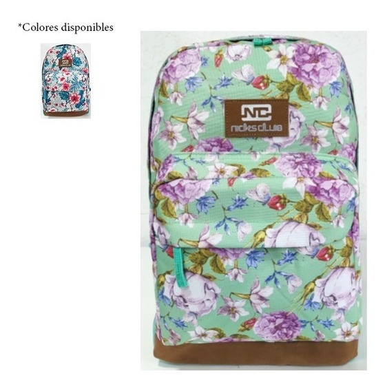 Mochilas Nicks Club | MercadoLibre ?