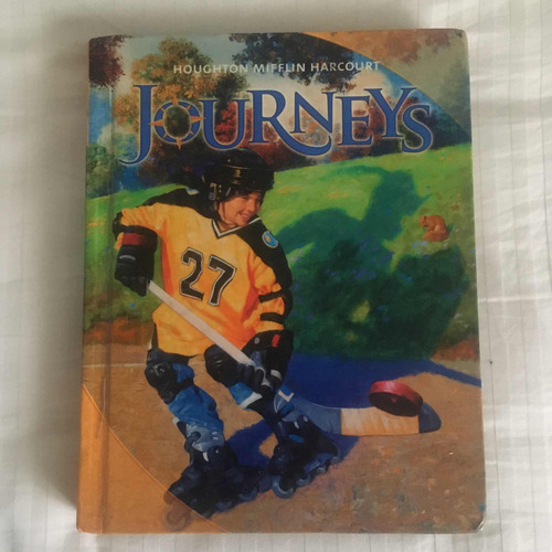 Libro Journeys 5 Houghton Mifflin Isbn 9780547251578 (Usado)