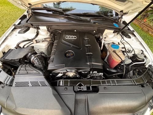 Audi A4 1.8 T Trendy Plus Multitronic Cvt 100 años