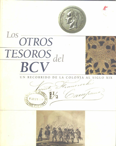 Los Otros Tesoros Del Bcv Caracas 2005