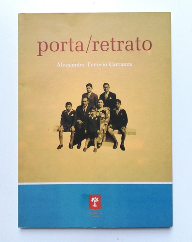 Porta / Retrato - Alessandra Tenorio (Usado)