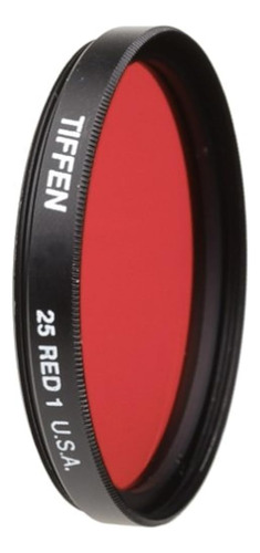 Filtro Tiffen 82mm 25 (rojo)