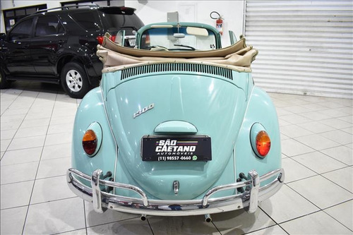 Volkswagen Fusca Volkswagen Fusca Conversivel Trocar