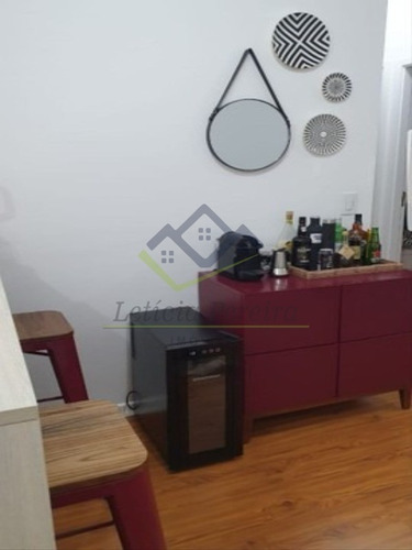 Imagem 13 de 14 de Apartamento Vila Leopoldina - 2 Dormitorios 65m² - Ap00288 - 69843710
