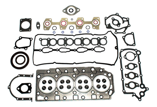 Juego Empaquetadura Motor Hyundai Porter Hr 2500 D4 2.5 2013