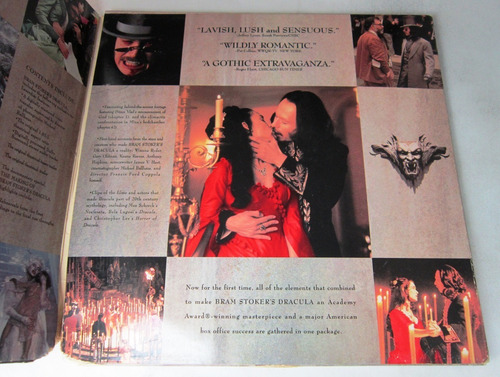 Bram Stoker's - Dracula Ld