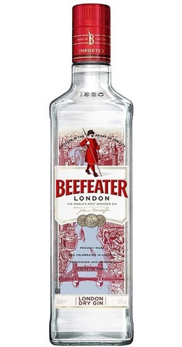 Gin Beefeater London 750 Ml