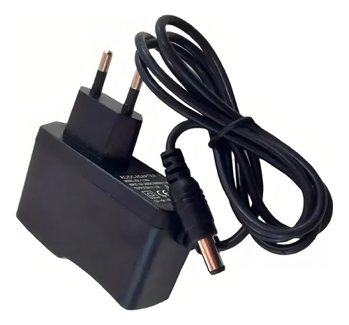Fonte Para Roteador 5v 1a Plug P4 Intelbras Multilaser Tenda Voltagem de entrada 110V/220V (Bivolt)