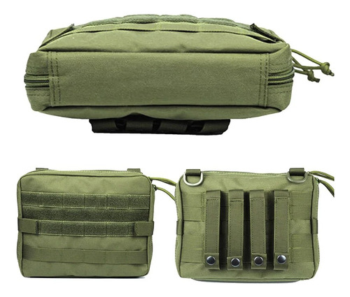 Caça Ao Ar Livre Military Molle Bag Utility Edc Tool Waist