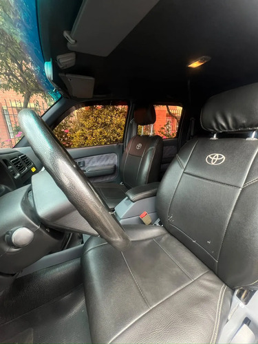 Toyota Hilux 2.4 Ex Hi Rider Plus