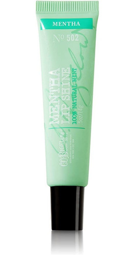 C.o. Bigelow Mentha Lip Shine Peppermint Lip Gloss Fórmula N