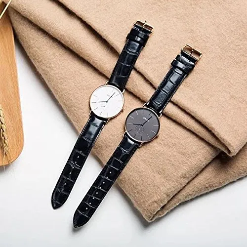 A.b.art Fr*******l Esfera Gris Azul Mano Bauhaus Relojes De