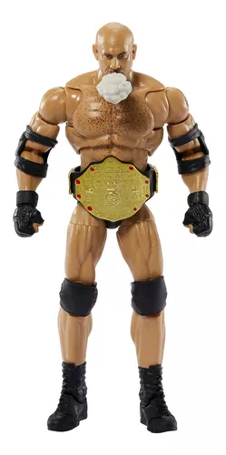 WWE - Figuras de acción de Goldberg Ultimate Edition, figura coleccionable  con accesorios, regalos para niños y coleccionistas