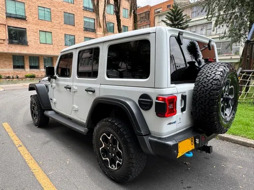 Jeep Wrangler 2.0 Unlimited