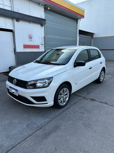 Volkswagen Gol Trend 1.6 Trendline 101cv
