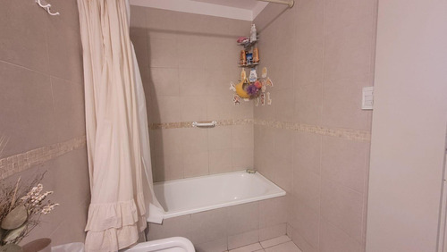 Venta Departamento Mono Ambiente Amplio Con Jardín En Caballito