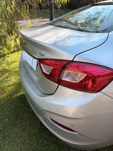 Chevrolet Cruze 1.4 Ltz At Sedan