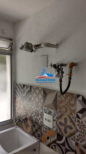 Apartamento C/ 3 Dormitórios - 60m² - 5 Minutos Do Metro Campo Limpo - 8111