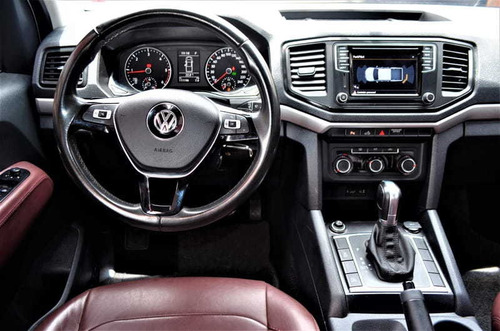 Volkswagen Amarok Cd 4x4 Trend