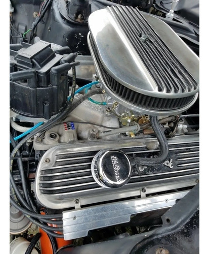 Ford Maverick V8