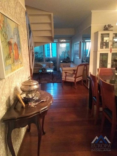 Imagem 23 de 24 de Apartamento Duplex Com 4 Dormitórios À Venda, 210 M² Por R$ 890.000,00 - Centro - Londrina/pr - Ad0008