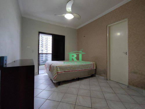 Imagem 7 de 18 de Apartamento Com 4 Dormitórios À Venda, 150 M² Por R$ 880.000,00 - Pitangueiras - Guarujá/sp - Ap5502