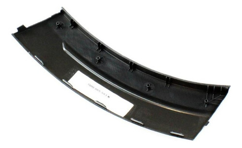 Moldura Parachoque Dianteiro Esquerdo Saveiro Cross G7 G8