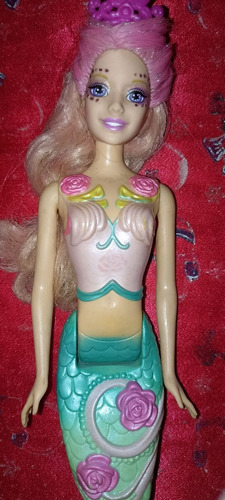 Barbie Sirenas
