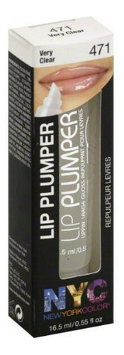 Lip Plumper Transparente 471 0.55 Fl Oz (16.5 Ml)
