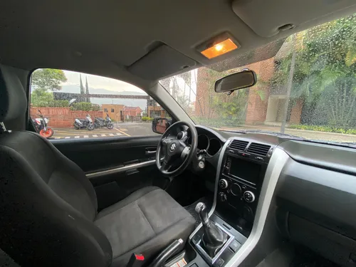 Suzuki Grand Vitara 2.4 Sz Glx Sport 4x4