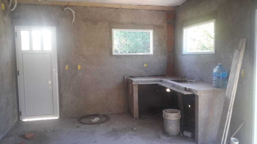 Oportunidad En Costa Chica, Casa En Construccion
