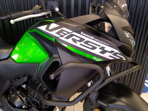 Kawasaki Versys 300 0km 2021 ** Dolar Unico ** Permuto **